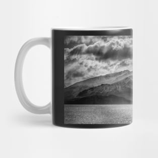 Across Lake Wanaka Mug